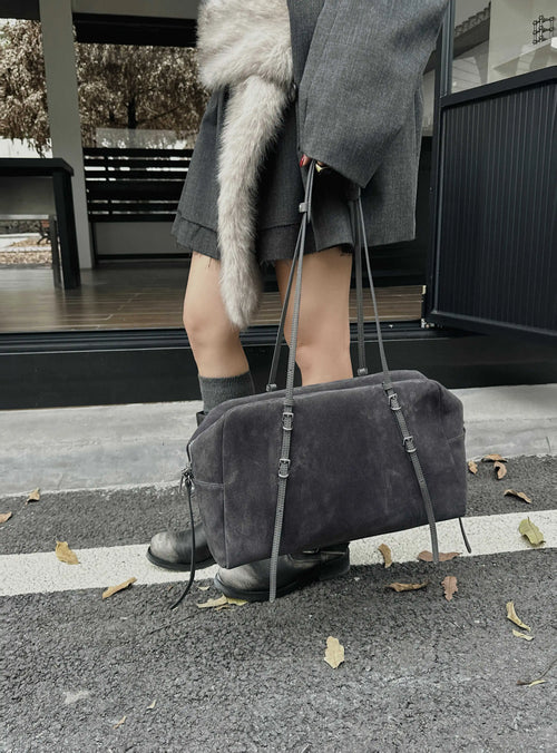 The Viale Oversized Shoulder Bag