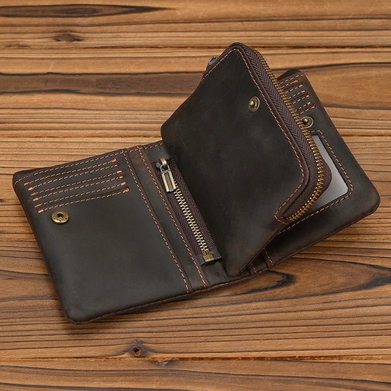 The Heritage Leather Wallet