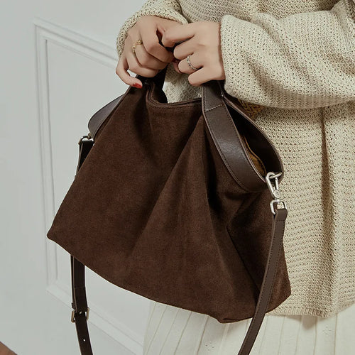 The Stanza Slouch Tote