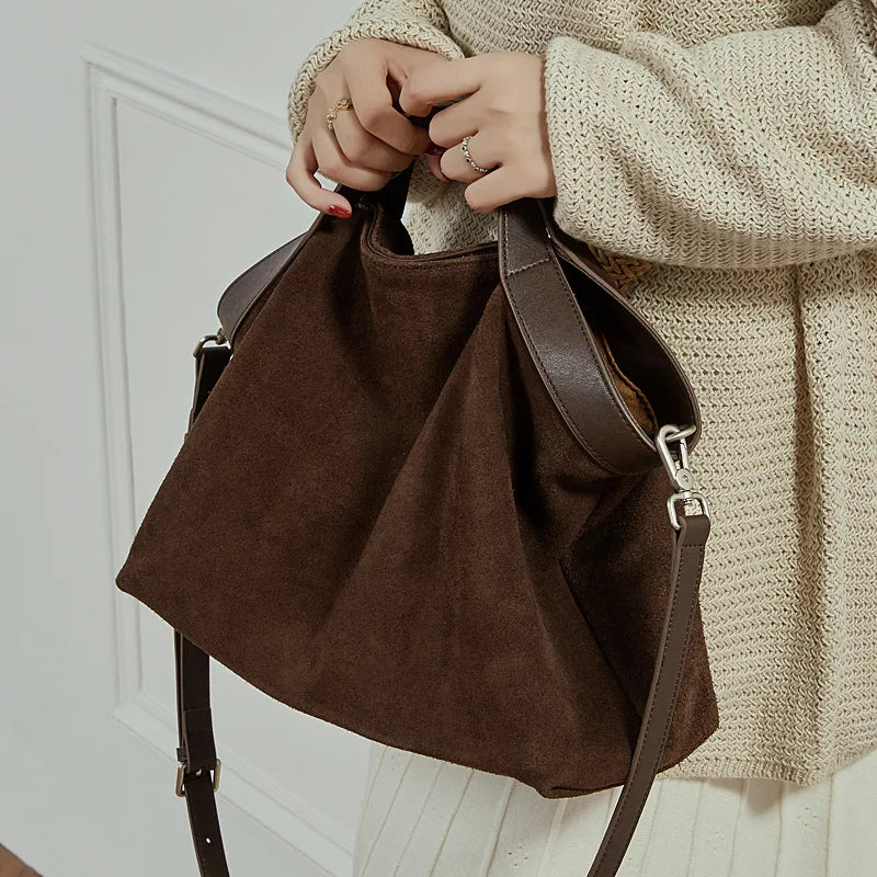 The Stanza Slouch Tote