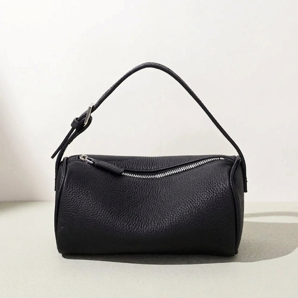 The Gelso Mini Barrel Bag