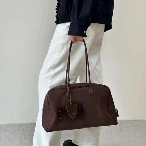 The Terrazza Bowling Bag