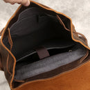 Vintage Leather Backpack