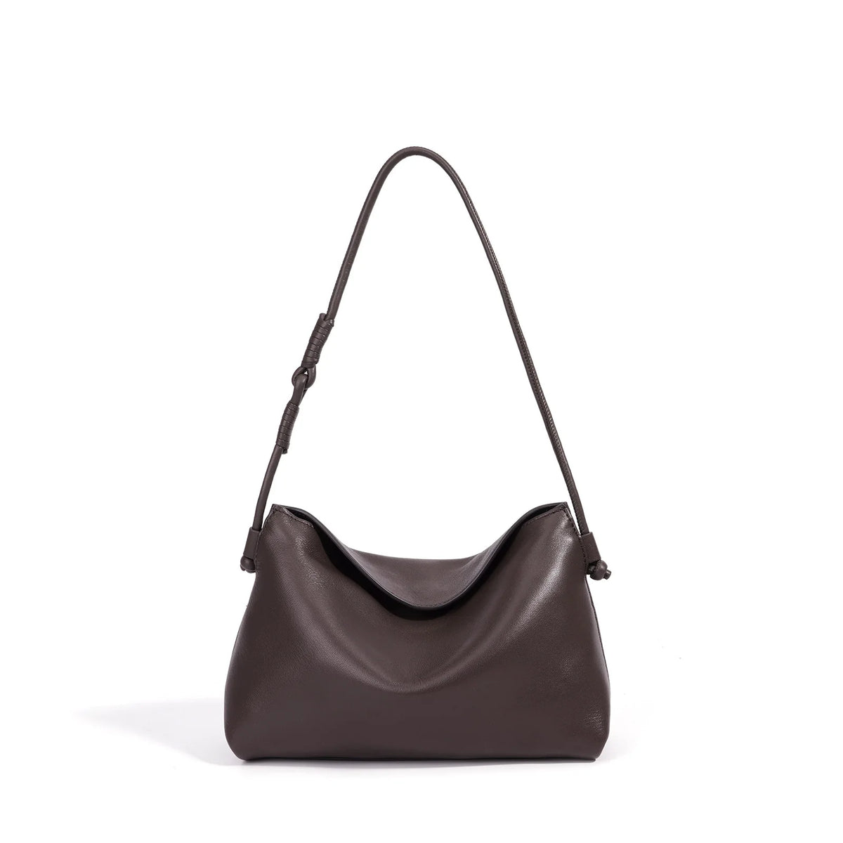 The Viola Sheepskin Shoulder Bag
