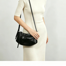 The Spicchio Leather Crossbody