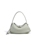 The Ventaglio Leather Top Handle