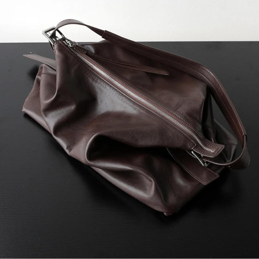 The Tannino Leather Hobo