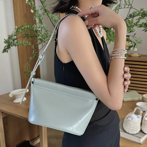 The Perla Mini Shoulder Bag