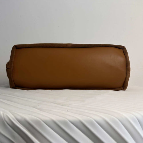 The Cammeo Oversized Suede Bag