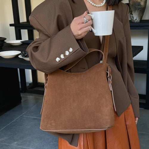 The Bosco Slouch Tote
