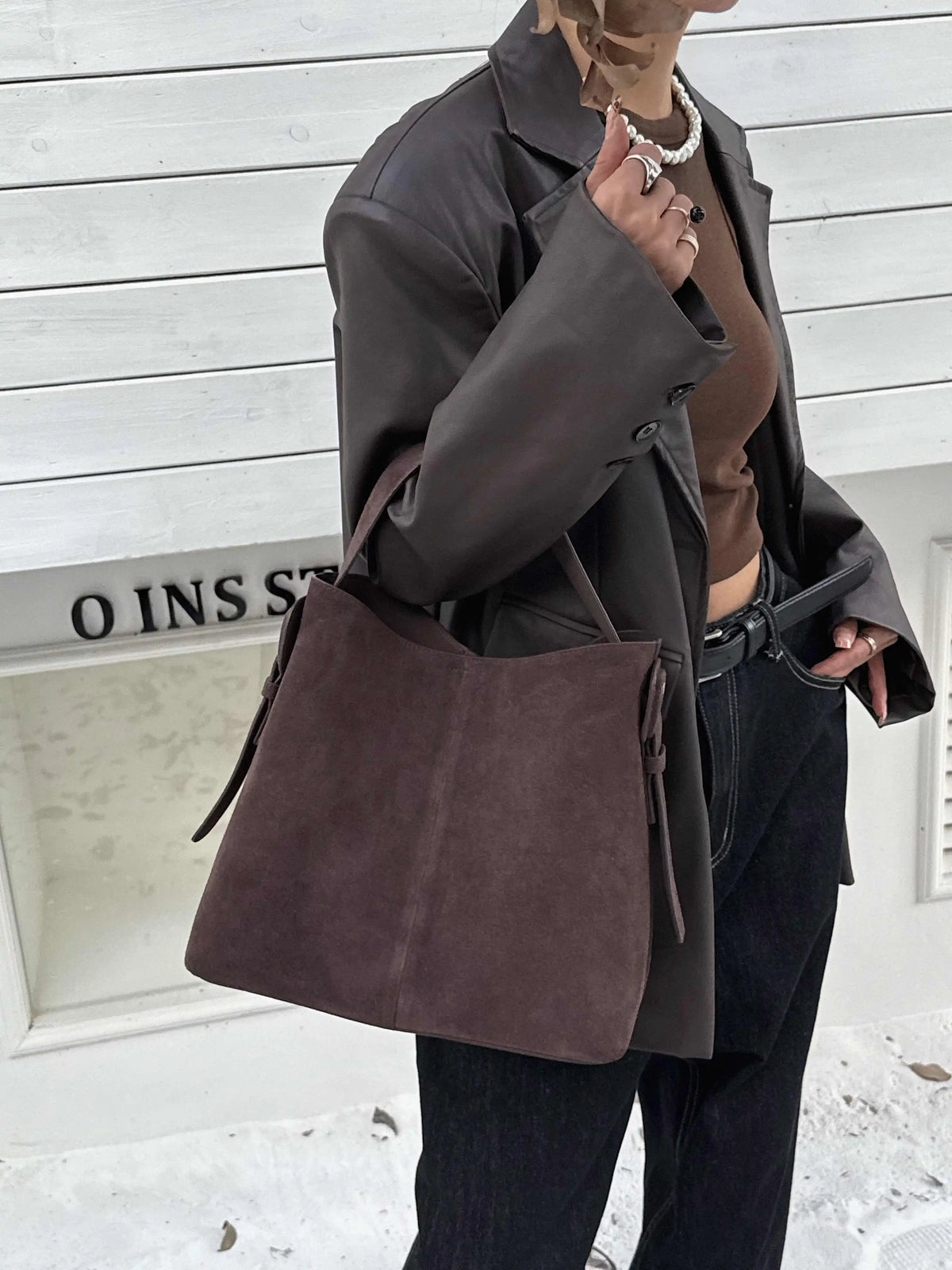The Bosco Slouch Tote