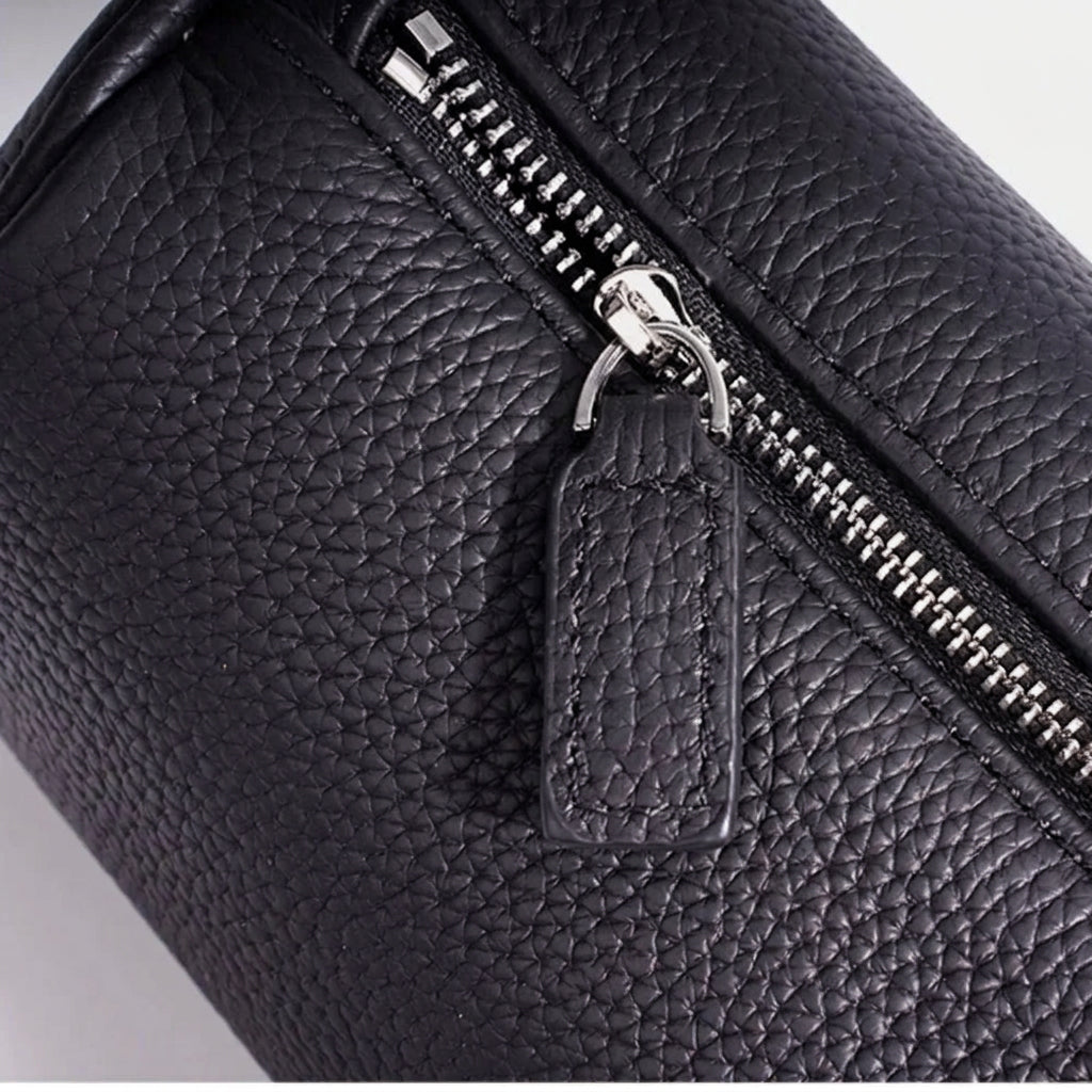 The Gelso Mini Barrel Bag