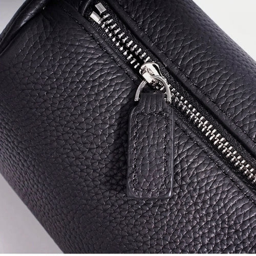 The Gelso Mini Barrel Bag