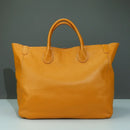 The Marina Leather Tote