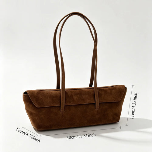 The Barchetta Shoulder Bag