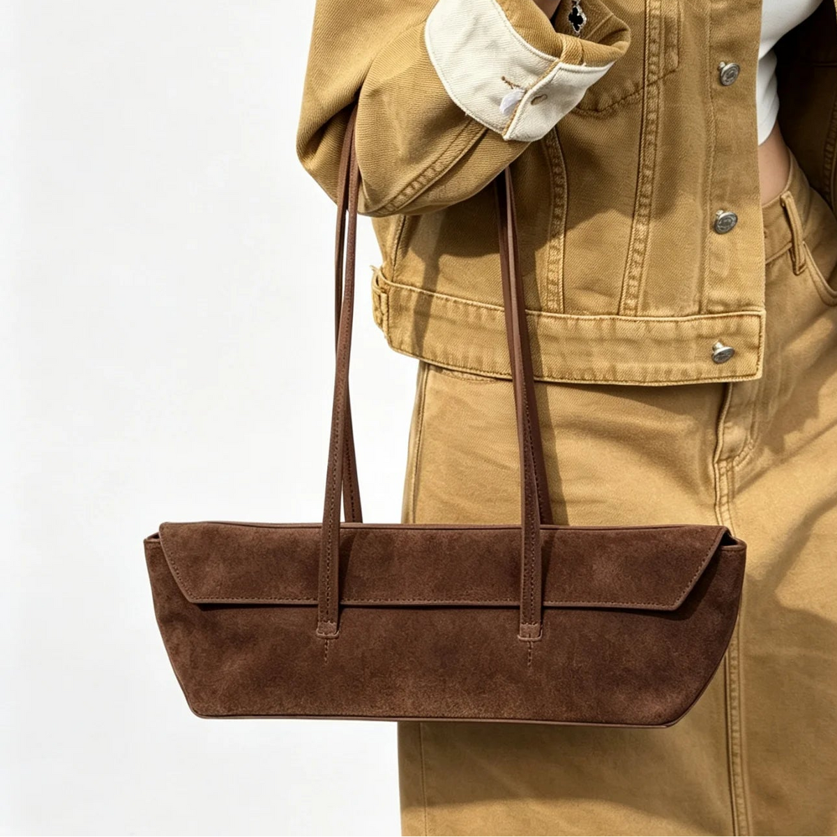 The Barchetta Shoulder Bag