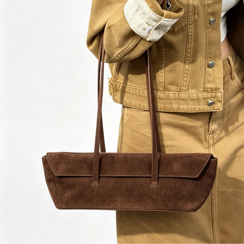 The Barchetta Shoulder Bag