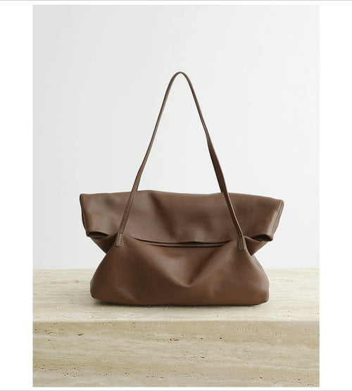 The Plico Fold-Over Tote