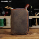 Handcrafted Leather Key Wallet