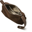 The Piuma Suede Hobo