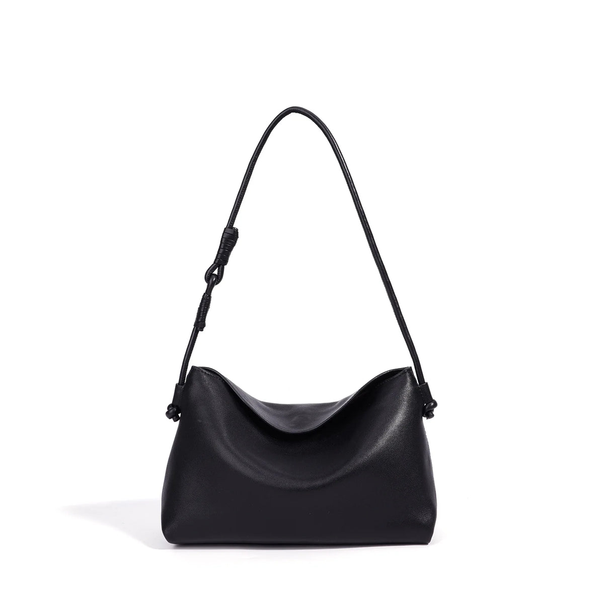The Viola Sheepskin Shoulder Bag