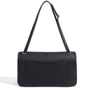 The Cartella Leather Flap Bag