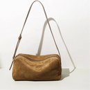 The Matita Suede Mini Bag