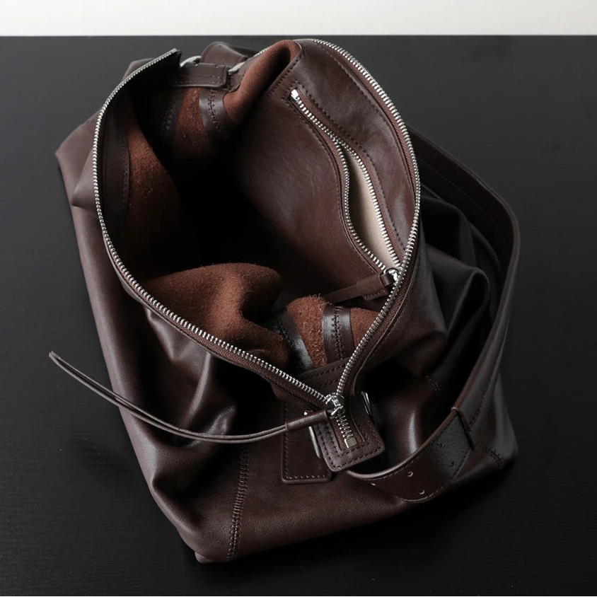 The Tannino Leather Hobo