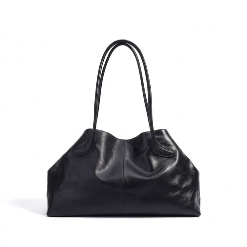 The Lago Leather Tote
