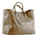 The Portofino Leather Tote