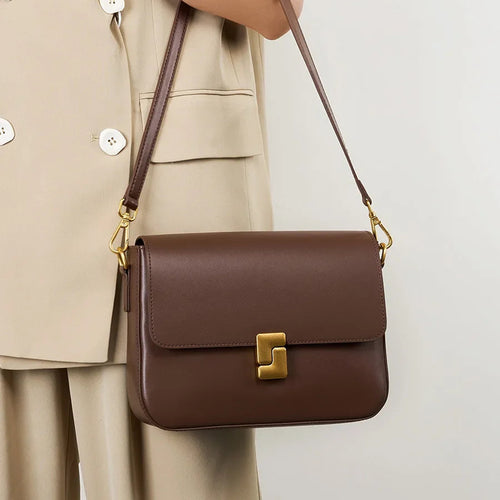 The Piazza Crossbody