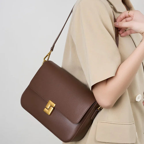 The Piazza Crossbody