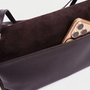 The Archivio Suede Messenger