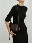 The Spicchio Leather Crossbody