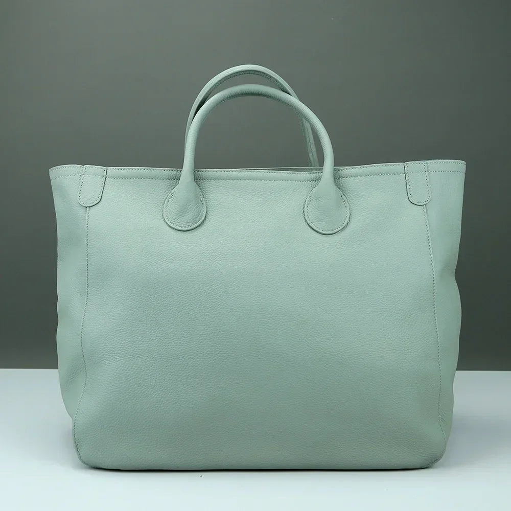 The Marina Leather Tote