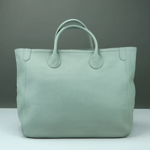 The Marina Leather Tote