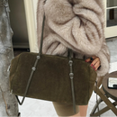 The Viale Oversized Shoulder Bag