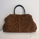 The Cammeo Oversized Suede Bag
