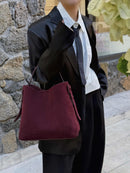 The Bosco Slouch Tote