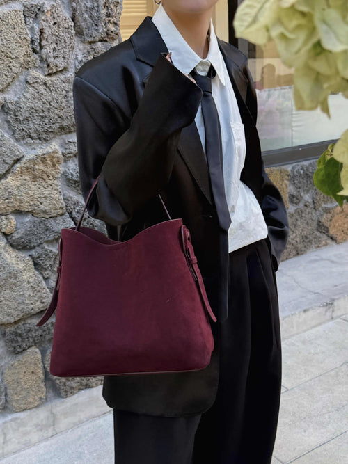 The Bosco Slouch Tote