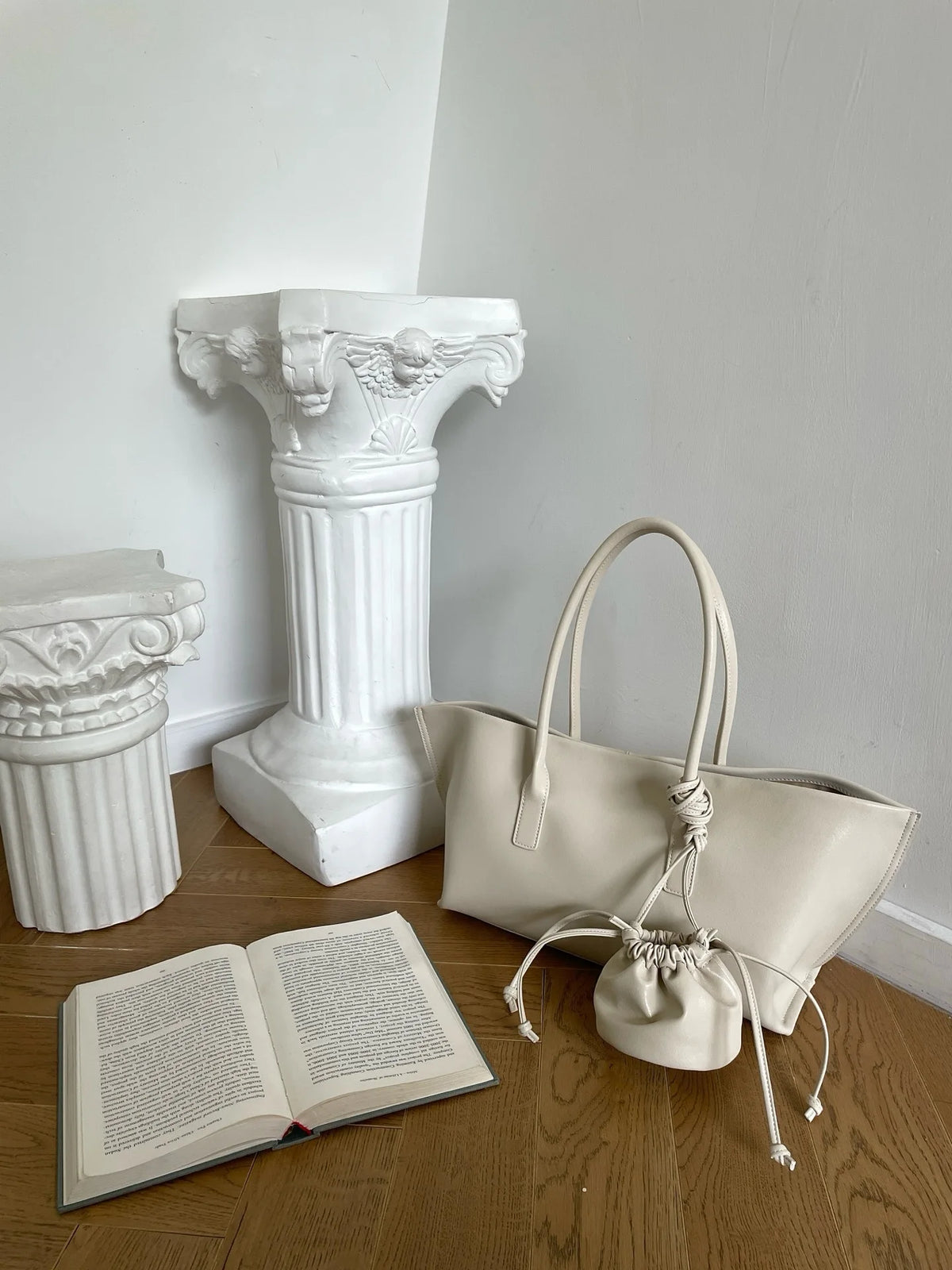 The Molo East-West Tote