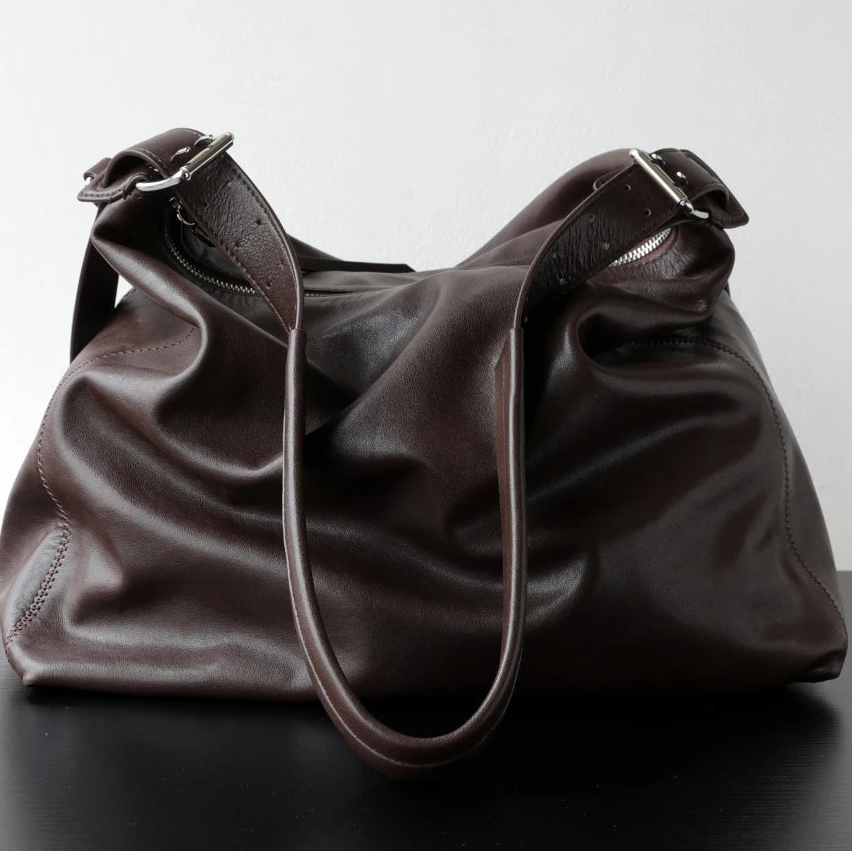 The Tannino Leather Hobo