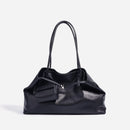 The Lago Leather Tote