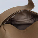 The Dado Leather Box Bag