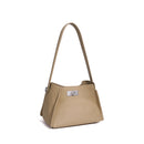 The Ponte Leather Top Handle