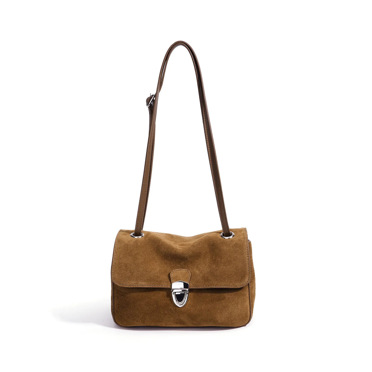 The Archivio Suede Messenger