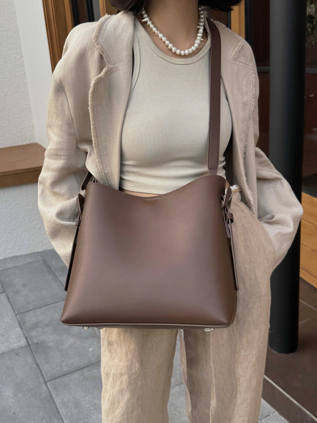 The Bosco Slouch Tote
