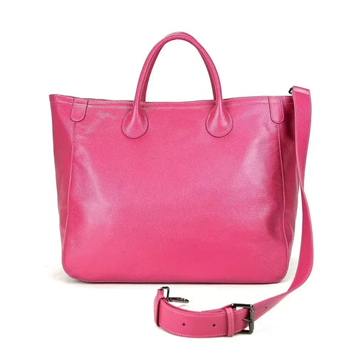 The Marina Leather Tote