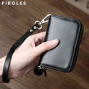 Handcrafted Leather Key Wallet