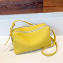 The Nido Leather Crossbody